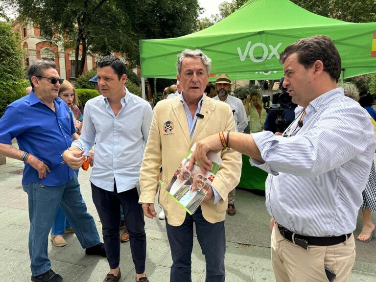 Vox celebra que la Fiscalía Europea abra investigación a Begoña Gómez: «Sánchez no va a poder pisarles el cuello»