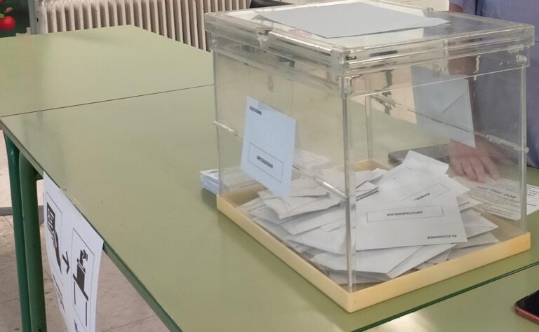 El PP gana las elecciones europeas en C-LM con el 41,4% de los votos, 10 por encima de PSOE, con Vox tercero y SAF cuarto