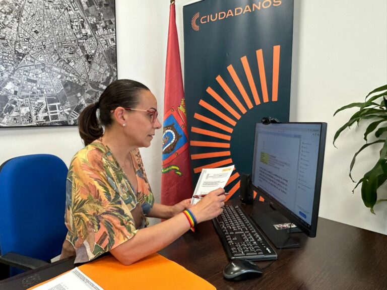 Ciudadanos llevará al próximo Pleno dos mociones que reivindican la inclusión de las personas con TEA y los derechos LGTBIQ+