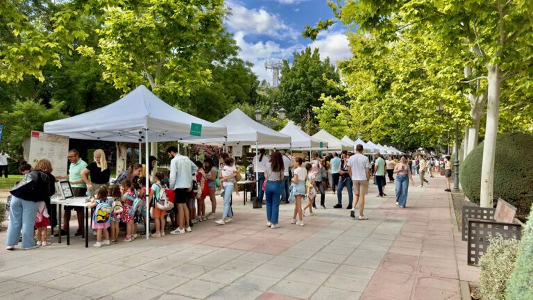 Ciudad Real disfruta del Día de la Ciencia