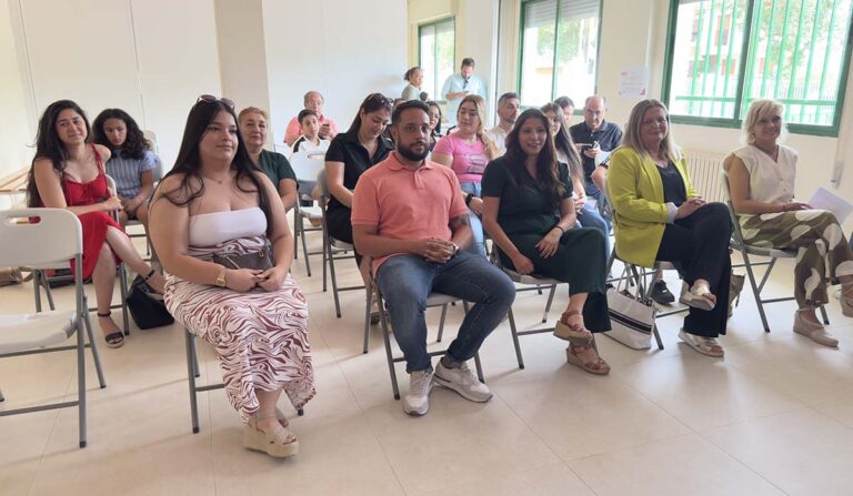 La educación, la formación y la empleabilidad son una prioridad para el Ayuntamiento de Ciudad Real y para la Fundación Secretariado Gitano