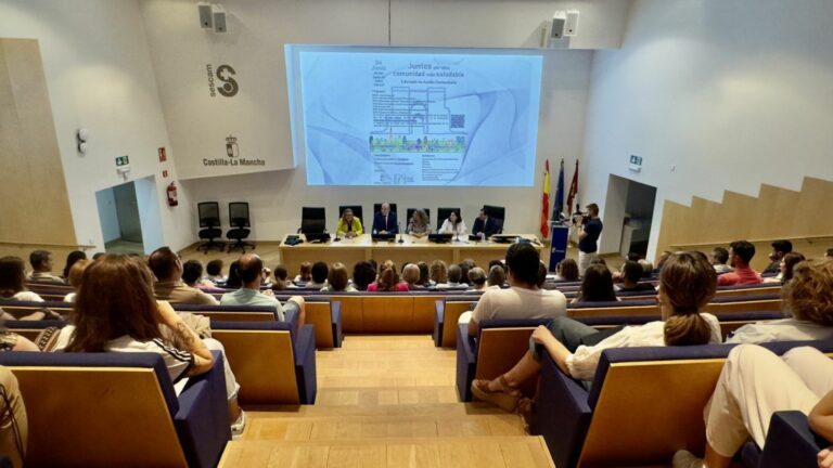 “Juntos por una comunidad más saludable”, I Jornada de Acción Comunitaria