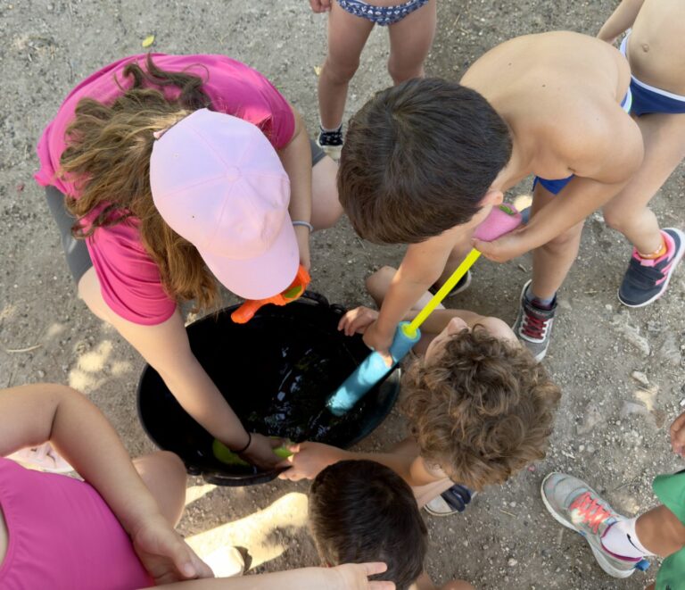 El Ayuntamiento de Ciudad Real oferta múltiples actividades durante el verano para que las familias puedan conciliar