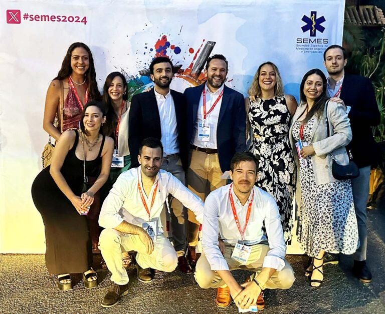 Premio nacional para el doctor Paulino, del Servicio de Urgencias del Hospital Mancha Centro, por su innovador diagnóstico del Síndrome de Bayés 