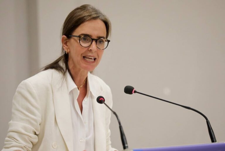 Fúnez y Belda creen que “la mujeres pierden con Sánchez en el Gobierno”