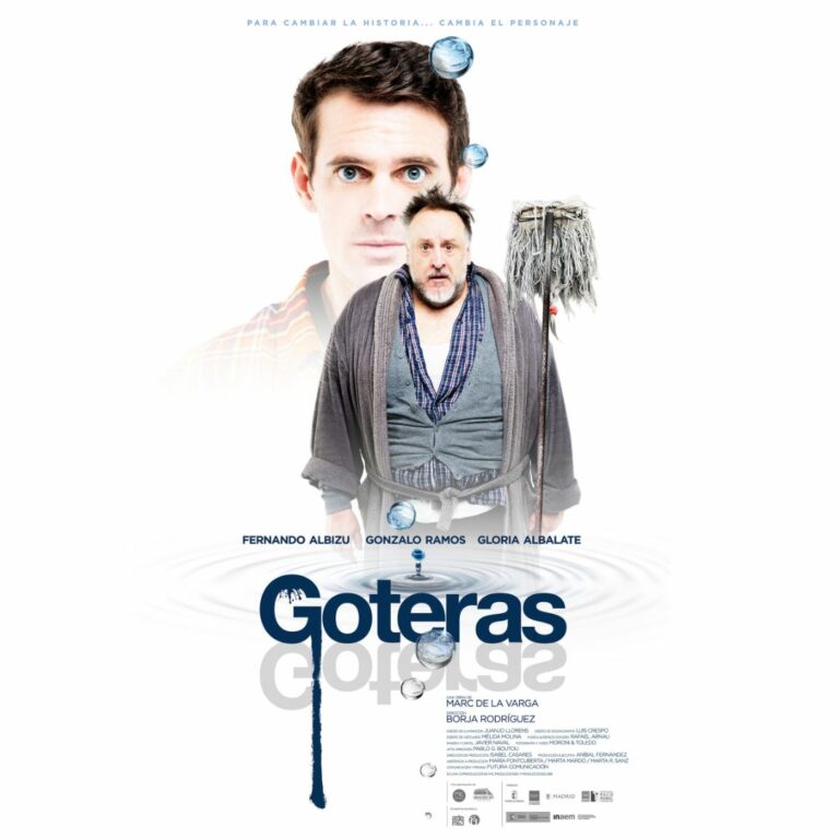  ‘Goteras’, en el XIII Festival de Teatro y  Títeres de Torralba de Calatrava