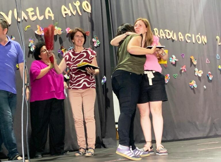 Clausurado el curso escolar con un emotivo acto en el que se han hecho varios reconocimientos
