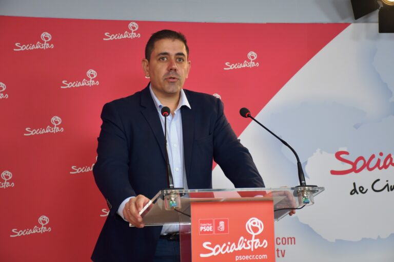 El PSOE provincial de Ciudad Real traslada su satisfacción porque Cristina Maestre siga defendiendo los intereses de la provincia y de C-LM en Europa