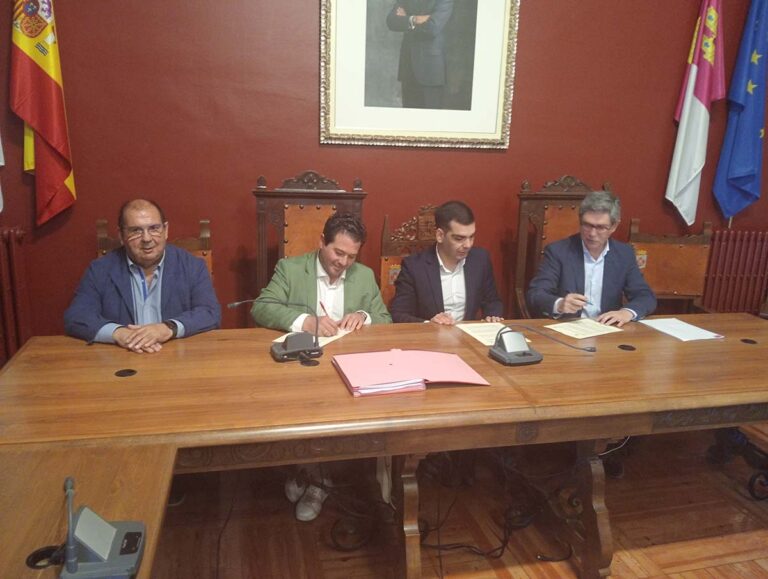 Mancomunidad y Ateneo de Almagro aúnan esfuerzos por la economía circular y medio ambiente