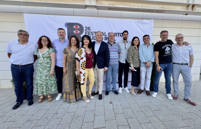 El XXVI Festival Corto CR despliega su alfombra roja