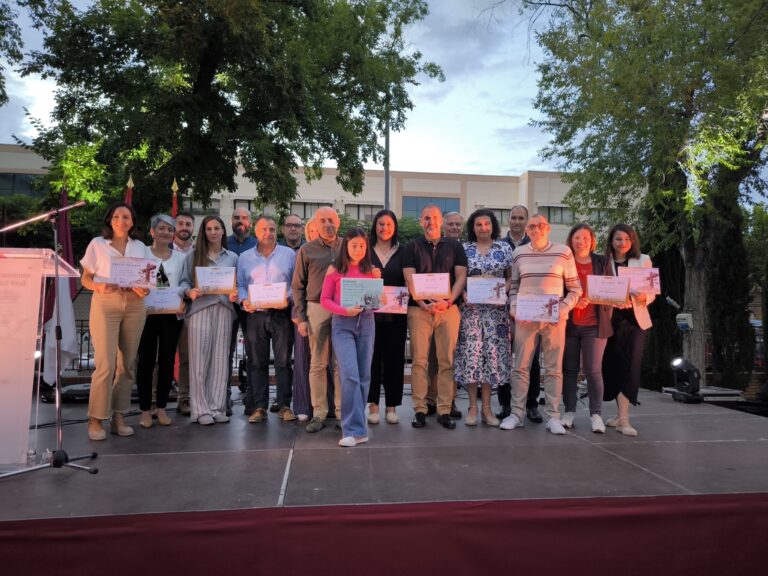 El Ayuntamiento de Ciudad Real rinde homenaje a los profesionales de la educación