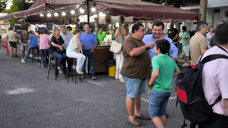 Ciudad Real: El barrio de Los Rosales ya está de feria