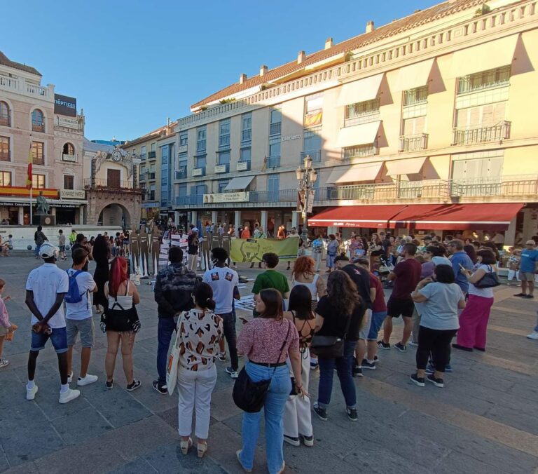Ciudad Real: Piden verdad, justicia y reparación en el segundo aniversario de la masacre de Melilla