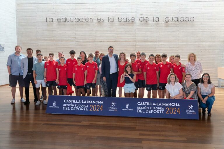 Castilla-La Mancha lanza la campaña ‘#TecnificadoSubedeNivel’ para impulsar la Unidad de Valoración y Diagnostico del Rendimiento Deportivo  