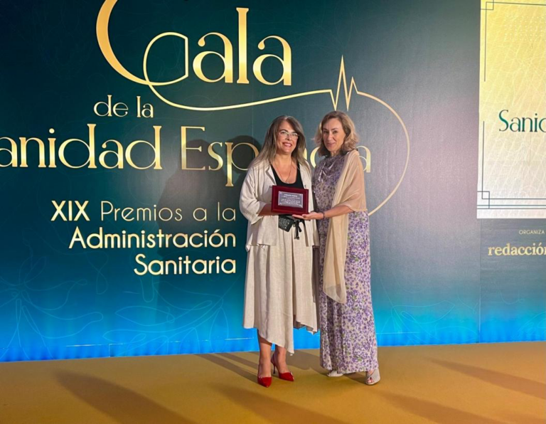 Un premio a nivel nacional reconoce la labor de los directivos de la Sanidad de Castilla-La Mancha