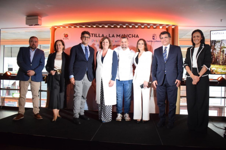 Castilla-La Mancha expone su potencial como destino de interior en Dublín a tres días de presentar el Plan Estratégico de Turismo 2024-2030