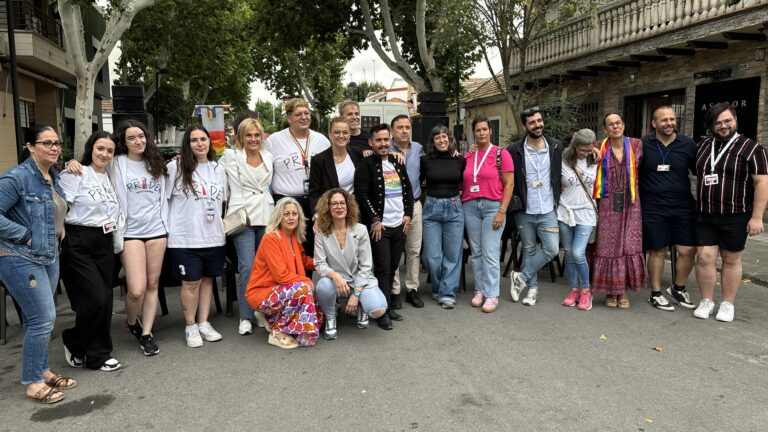 Ciudad Real exhibe su “Orgullo de barrio”