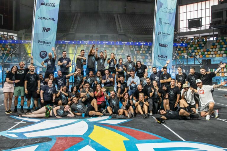 El Gobierno regional señala “el éxito absoluto” del ‘MAD Fitness Festival Ciudad Real’ y felicita a participantes y organización