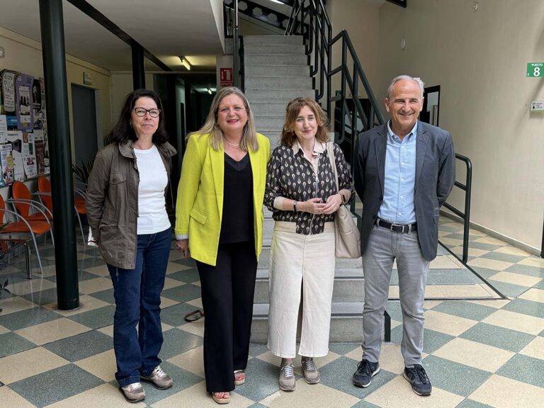 El Ayuntamiento de Ciudad Real y Fundación General de la UCLM renuevan su colaboración en materia de cooperación internacional