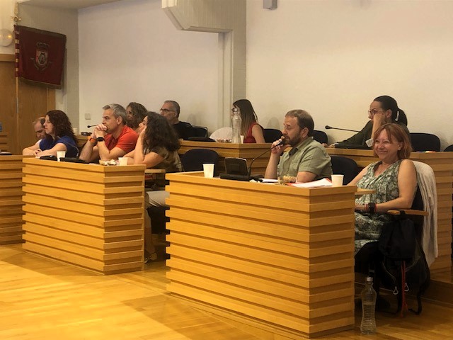 El PSOE denuncia la «nefasta» gestión económica del Ayuntamiento de Ciudad Real, con 24 millones de déficit