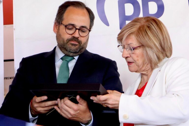 Núñez advierte a Page que “no es necesario ganar tiempo” con informes del Consultivo: “El Parlamento tiene capacidad para tramitar el recurso de inconstitucionalidad de la Ley de Amnistía”