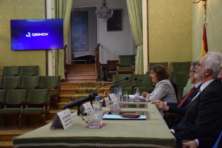 El Gobierno regional apoya el proyecto de Qsimov para consolidar a Talavera de la Reina como gran polo europeo de desarrollo tecnológico