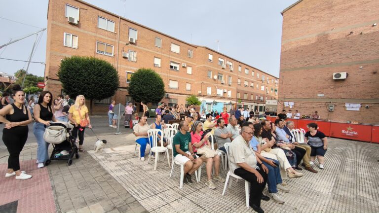 Ciudad Real: El barrio de Pío XII recupera sus fiestas tras 14 años