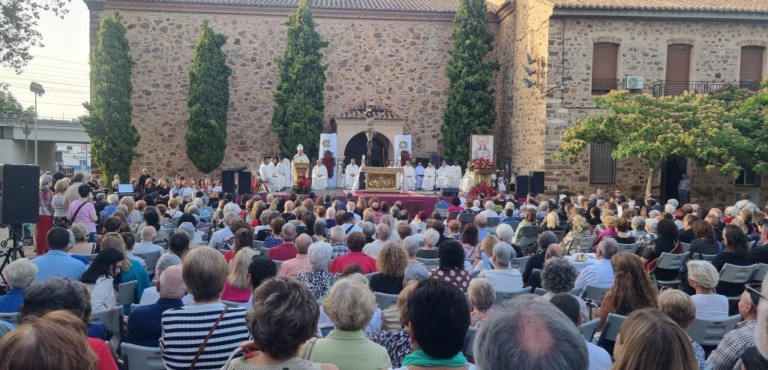 Abre sus puertas en Puertollano  la segunda capilla en la provincia de Adoración Eucarística Perpetua