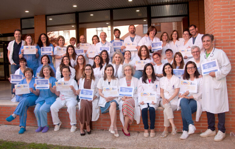 La Gerencia de Alcázar de San Juan consigue medallas de oro en los Congresos de SOCAM y SECOIR