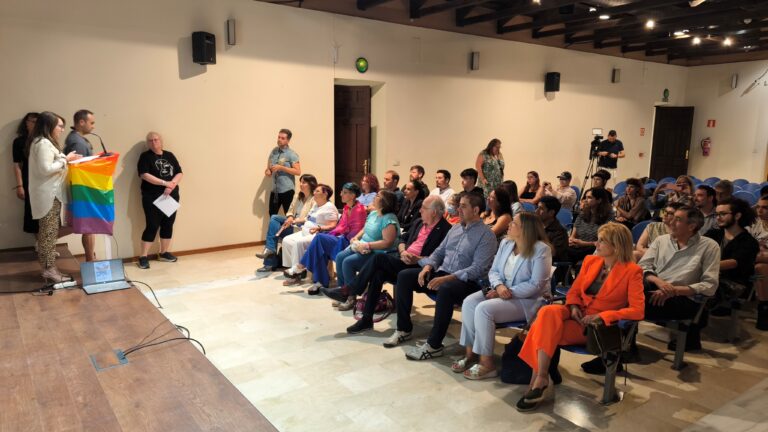 El Ayuntamiento de Ciudad Real, presente en los premios ‘Alas por la Diversidad’