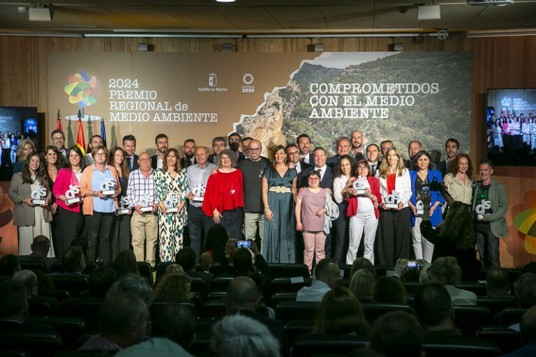 El Gobierno de Castilla-La Mancha implementa acciones y una novedosa normativa medioambiental para seguir avanzando hacia la sostenibilidad