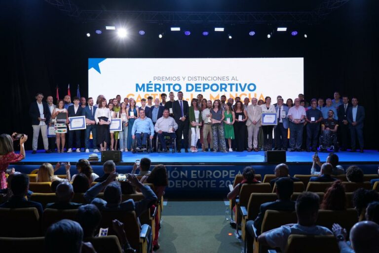 El Gobierno regional creará en los próximos meses una mesa de deporte inclusivo con el fin de trabajar a favor de las personas con discapacidad
