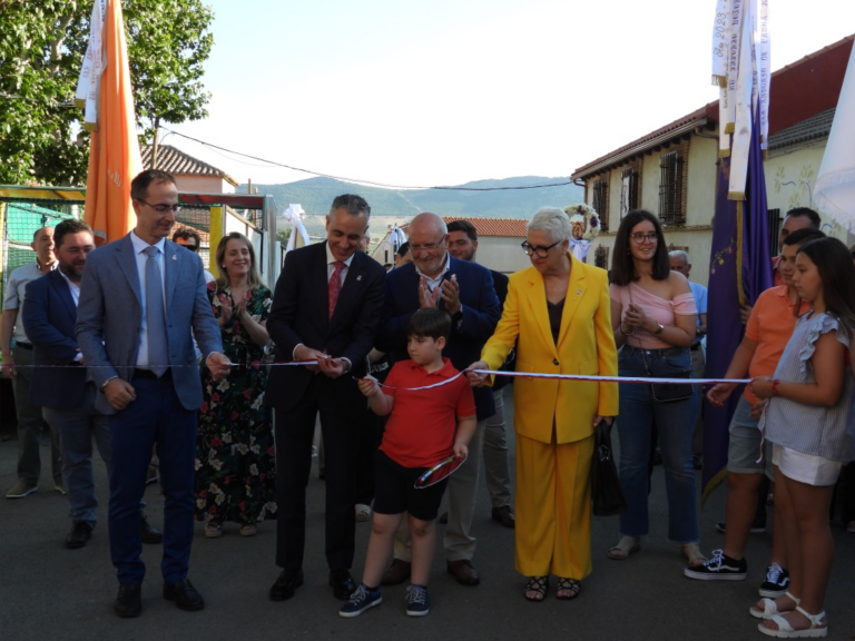 El Villar de Puertollano celebra este fin de semana su fiesta grande en honor a su patrón San Antonio