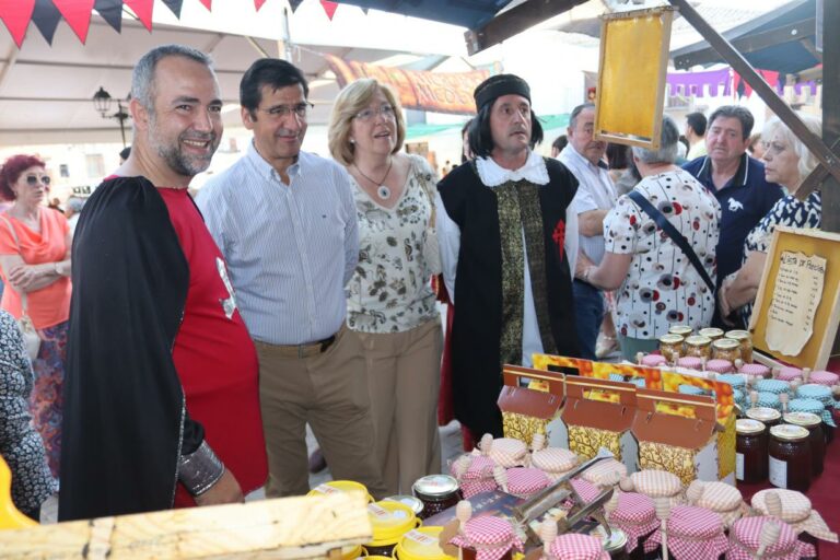 El Gobierno de Castilla-La Mancha valora el liderazgo de la región en materia de turismo rural ligado a las tradiciones, la historia y la cultura