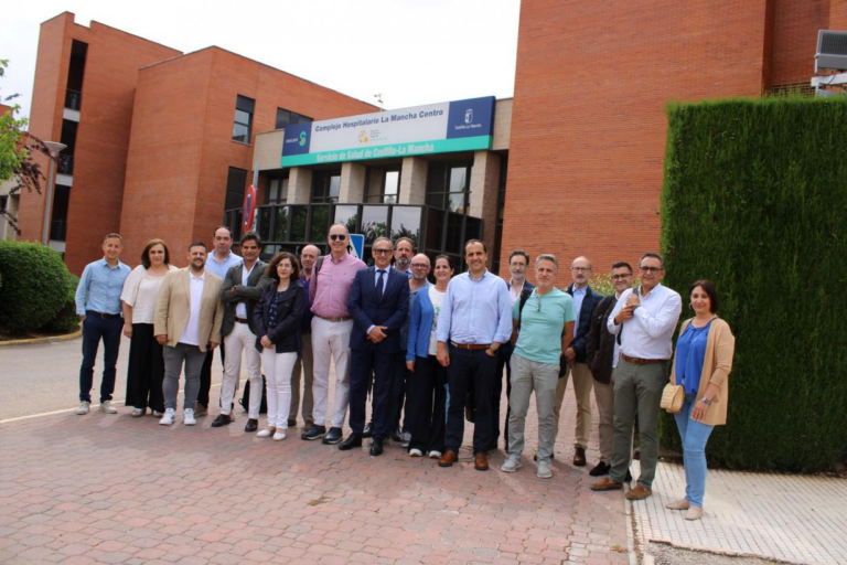 El SESCAM refuerza la Salud Digital en Castilla-La Mancha con importantes avances tecnológicos