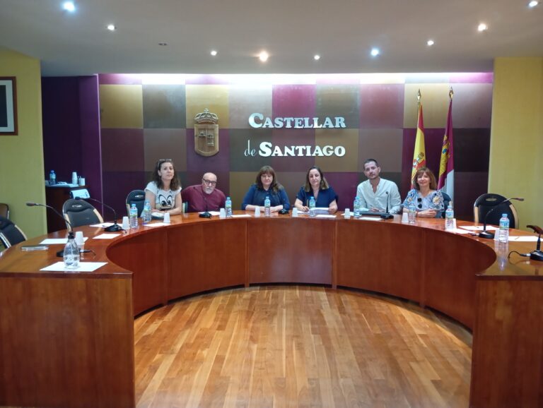 El Ayuntamiento de Castellar de Santiago presenta alegaciones al proyecto de investigacion de tierras raras