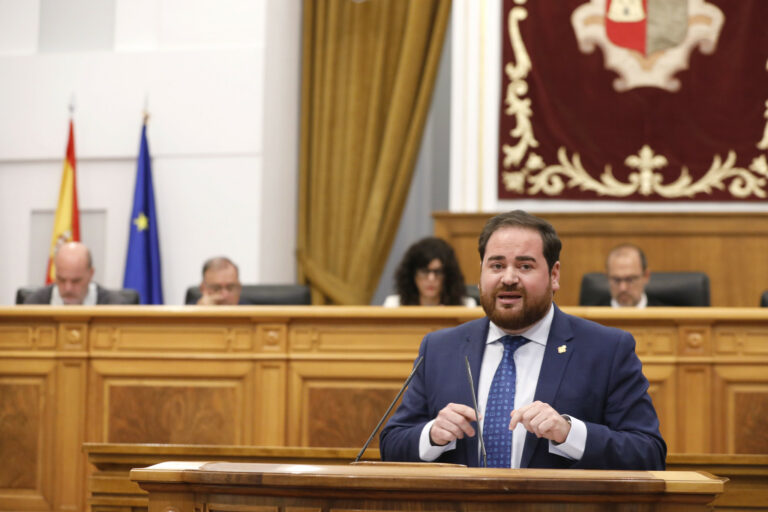 La Diputación de Ciudad Real sale a relucir en las Cortes de Castilla-La Mancha como ejemplo máximo de “deslealtad institucional” en la región