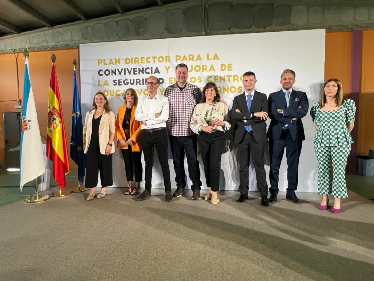 Salesianos Puertollano recibe el galardón del Ministerio de Interior por su ejemplar aplicación del Plan Director