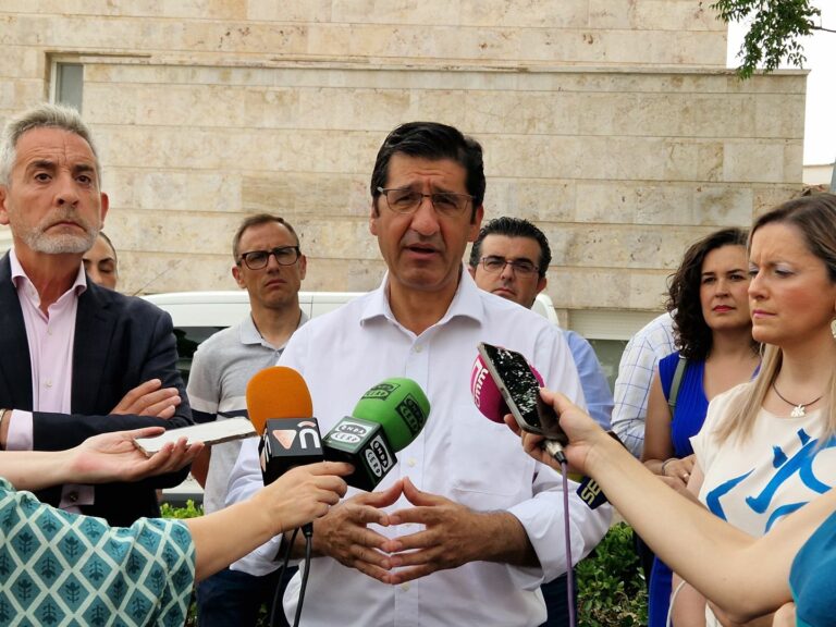 Caballero pide el voto al PSOE por una Europa de progreso, solidaridad y de bienestar que contribuya al desarrollo de la región