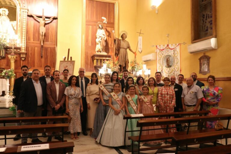 Villarta inicia sus fiestas en honor a San Juan