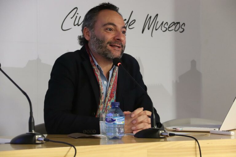 El Instituto de Estudios Manchegos recibe este martes a Javier García-Luengo como nuevo consejero de número