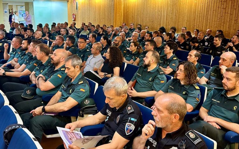 Fuerzas y Cuerpos de Seguridad de la provincia de Ciudad Real se forman en atención a la violencia de género