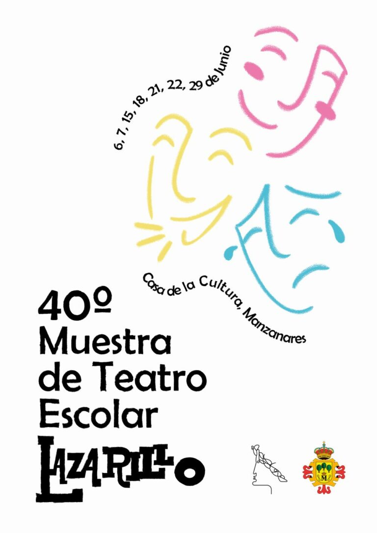 Presentación de la 40ª Muestra de Teatro Escolar Lazarillo