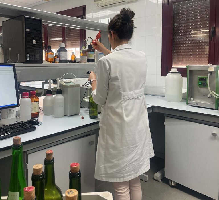 El IRIAF expone resultados de parte de sus investigaciones en el XVI Congreso Nacional de Investigación Enológica GIENOL 2024