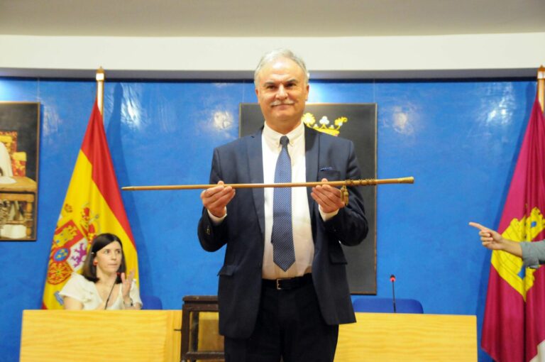 Luis Carlos Segura hace balance de su primer año al frente de la Alcaldía de Malagón: Más vitalidad y menos deuda