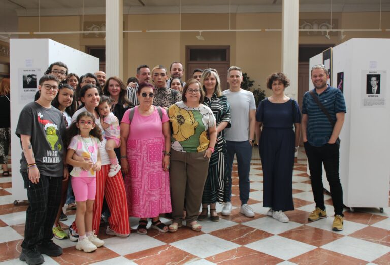 Blanca Fernández garantiza que el Gobierno regional seguirá poniendo en marcha iniciativas que faciliten la vida a las personas LGTBI y luchando contra los discursos del odio