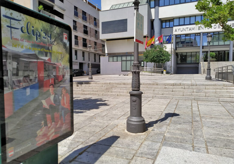Llamando a las puertas de la Feria del Libro de Puertollano