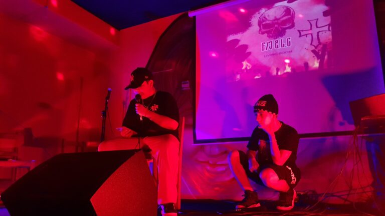 El próximo sábado, concierto ‘Rap en su punto’, de L.C y F.J, en Teatro de La Sensación de Ciudad Real