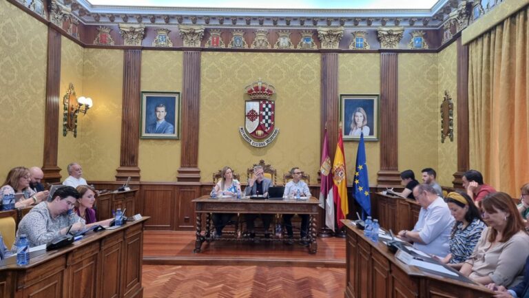 Valdepeñas da luz verde al expediente para la creación de una nueva plaza junto al Manteo de Sancho