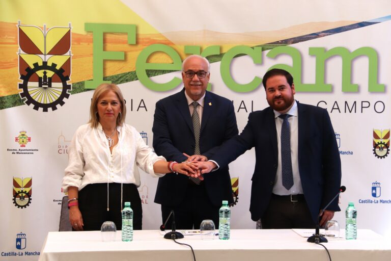 Manzanares: Otro Fercam “de récord”: 204 expositores, 100% de ocupación y más de 42 millones de euros en mercancía